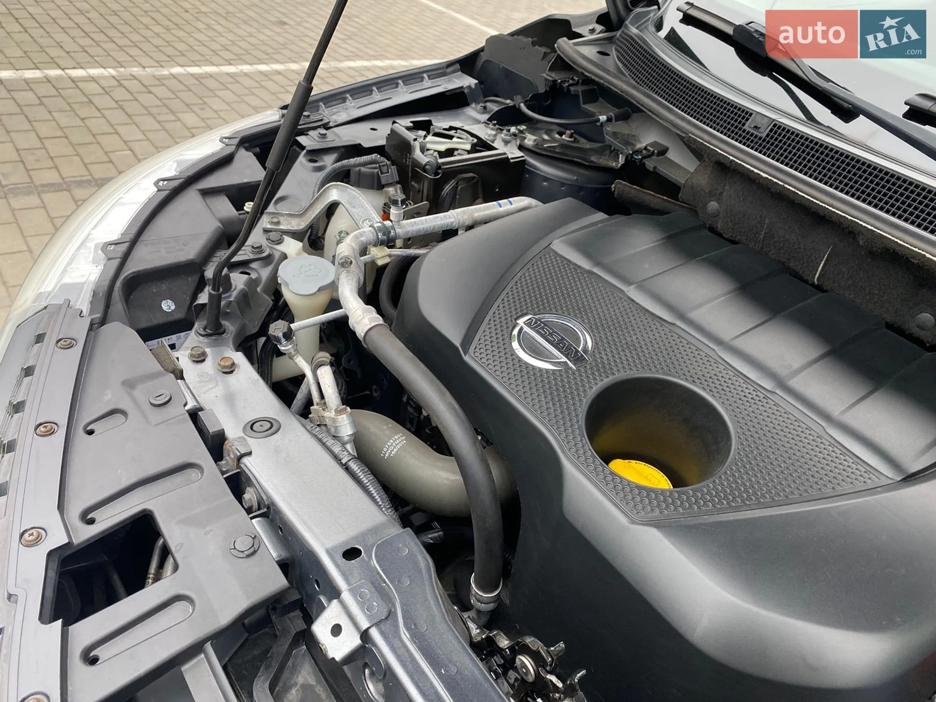 2014 Nissan Qashqai - мініатюра 132