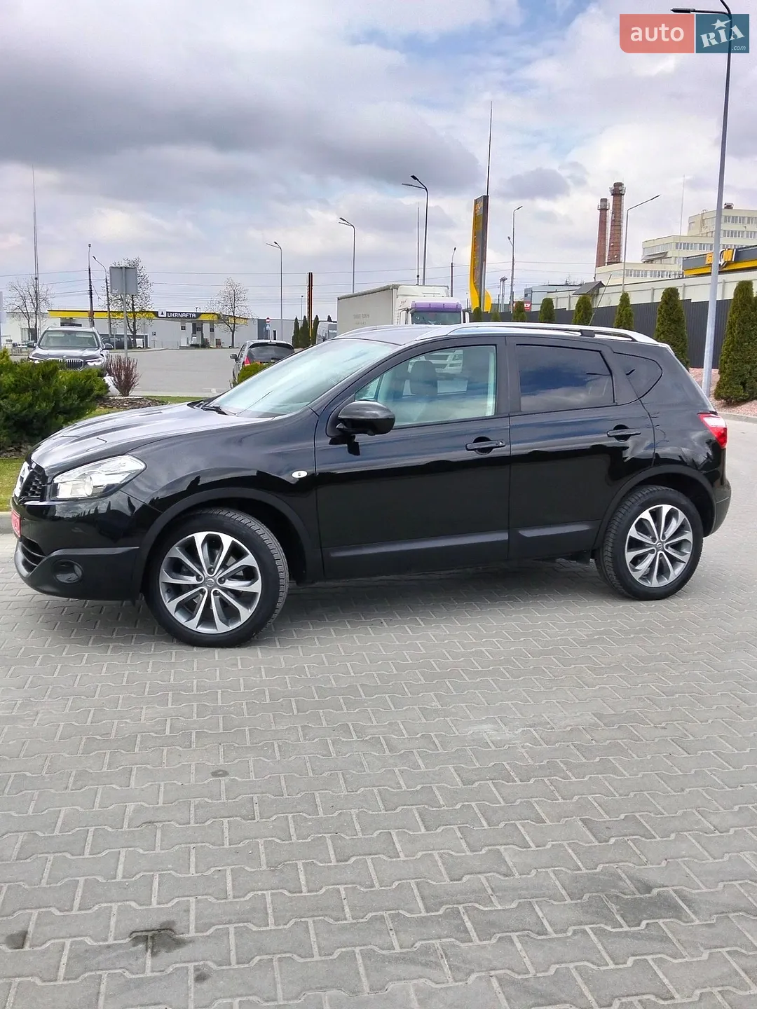 2012 Nissan Qashqai - мініатюра 6