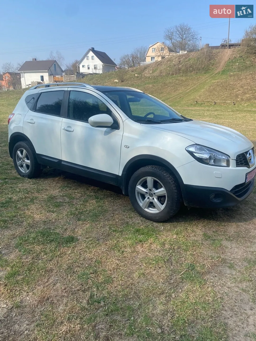 2010 Nissan Qashqai - мініатюра 7