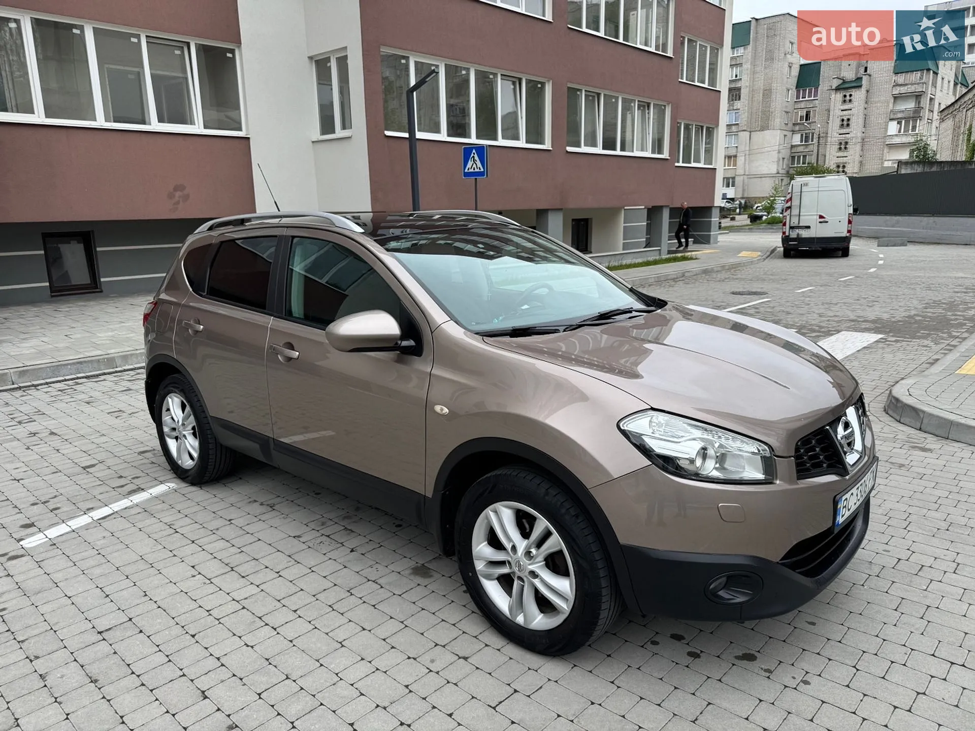 2011 Nissan Qashqai - мініатюра 2