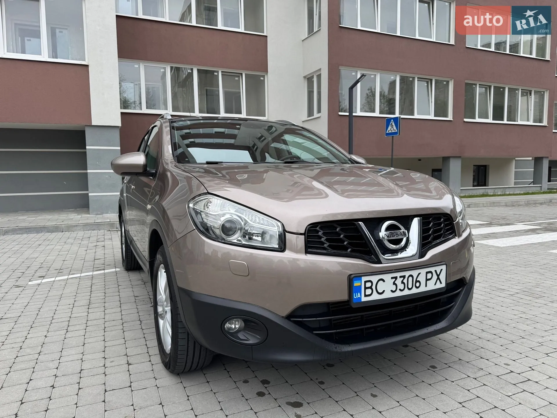2011 Nissan Qashqai - мініатюра 3