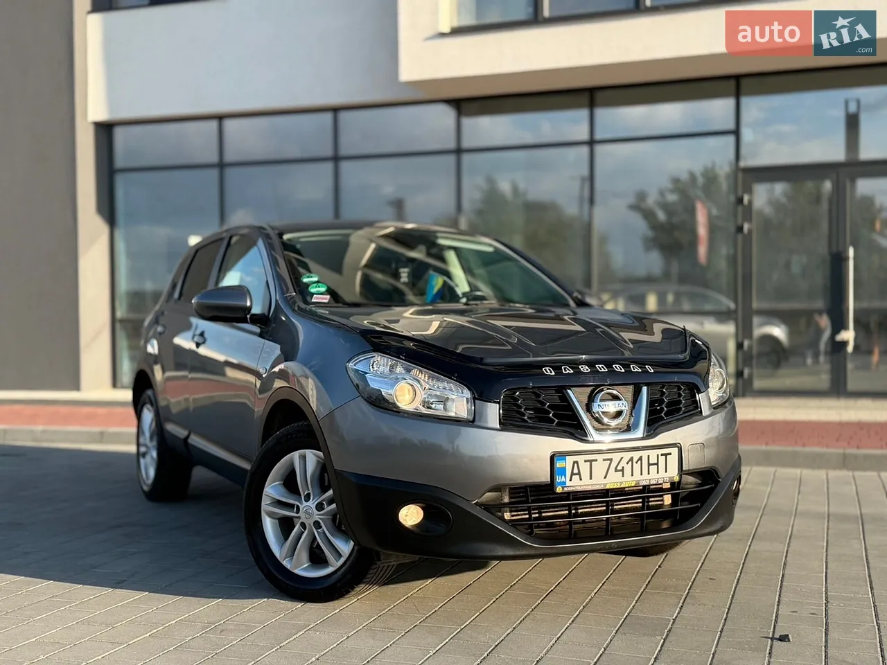 2012 Nissan Qashqai - мініатюра 53