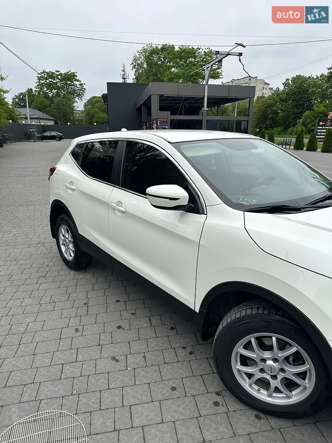 2017 Nissan Qashqai - мініатюра 13
