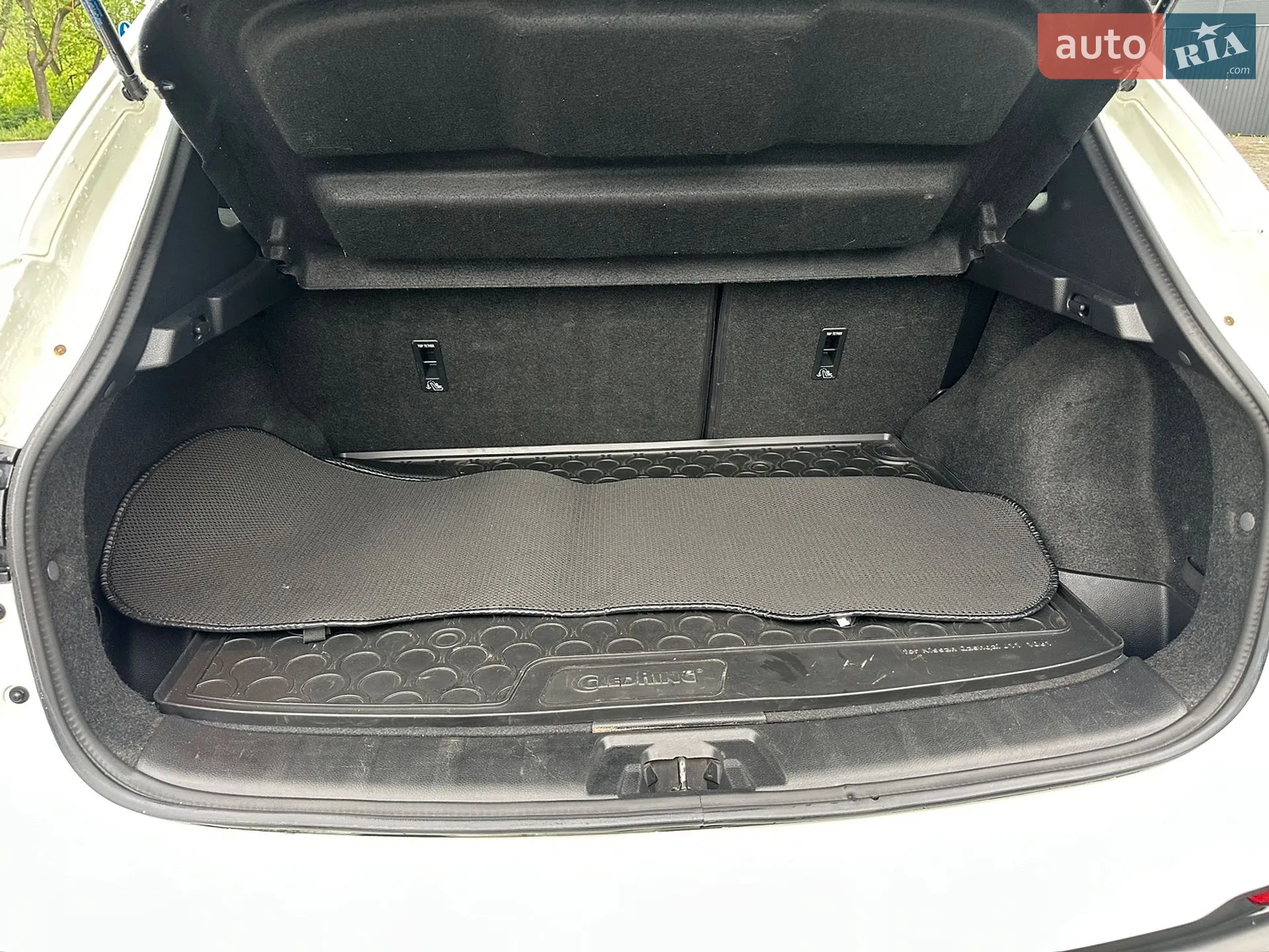2017 Nissan Qashqai - мініатюра 35