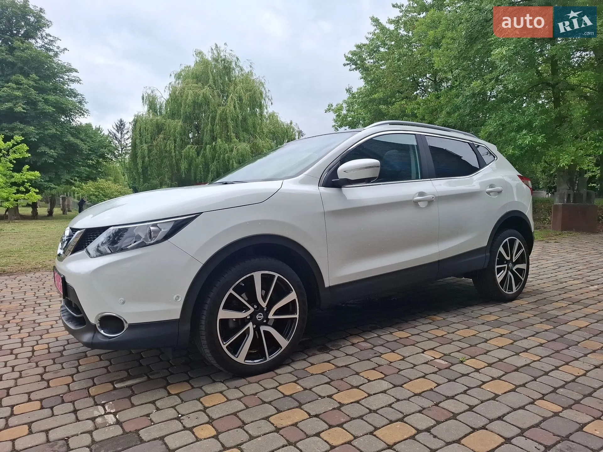 2014 Nissan Qashqai - мініатюра 5