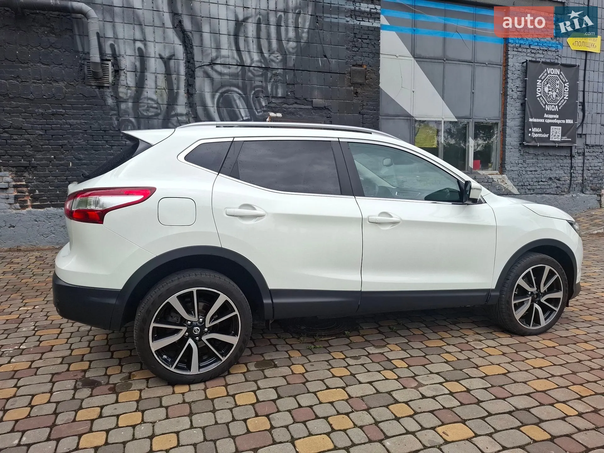 2014 Nissan Qashqai - мініатюра 13
