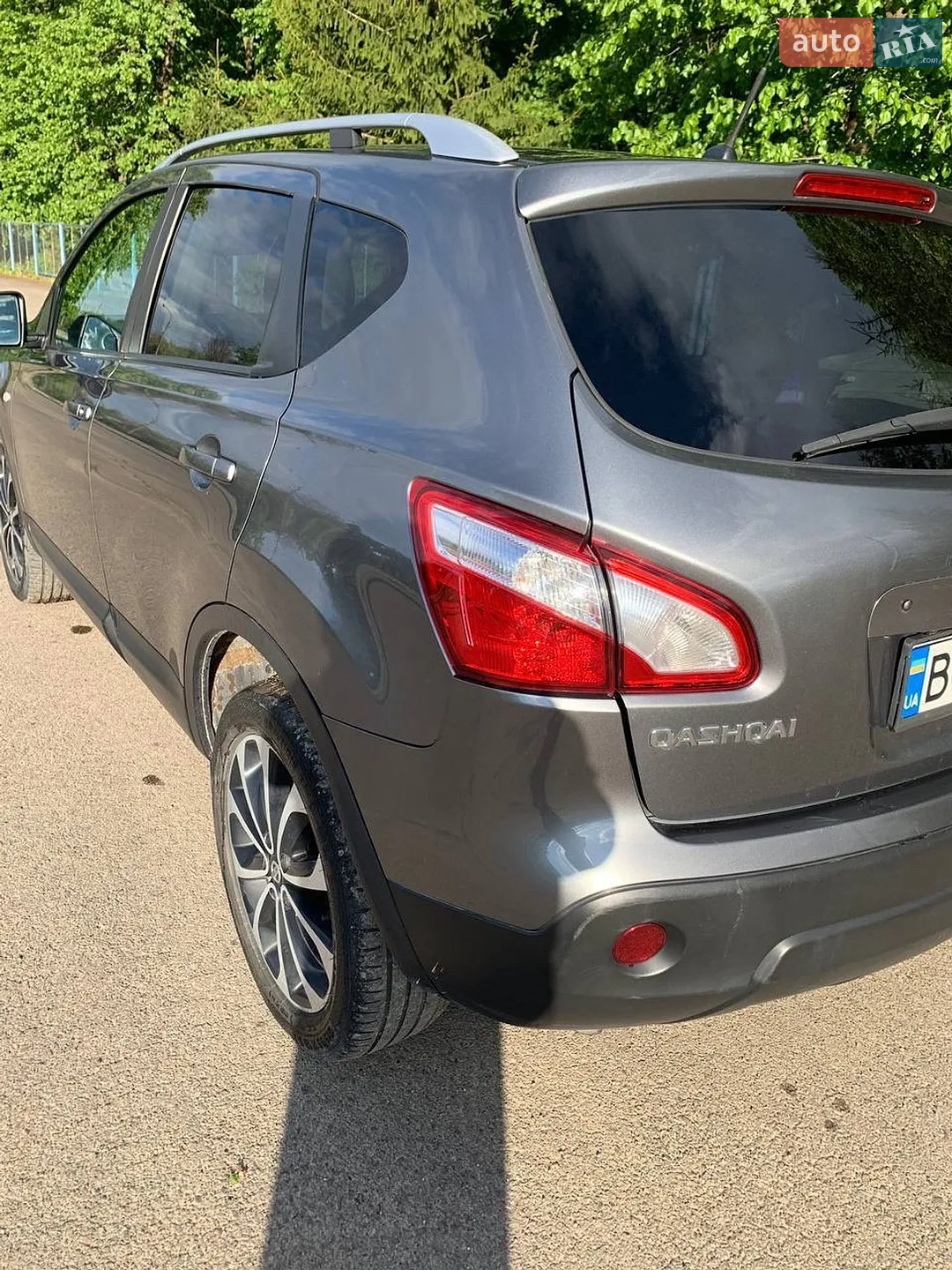 2012 Nissan Qashqai - мініатюра 3