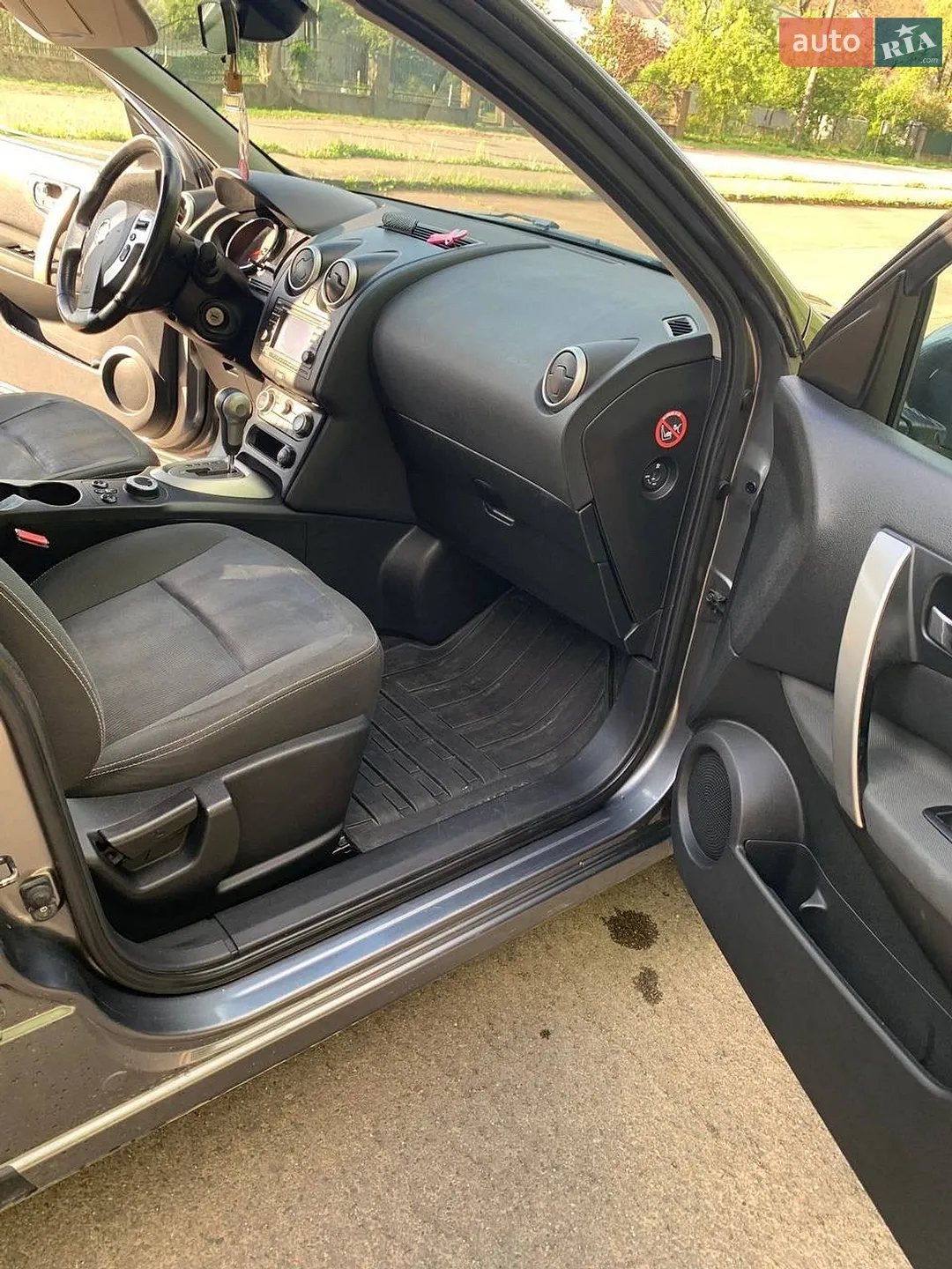 2012 Nissan Qashqai - мініатюра 10