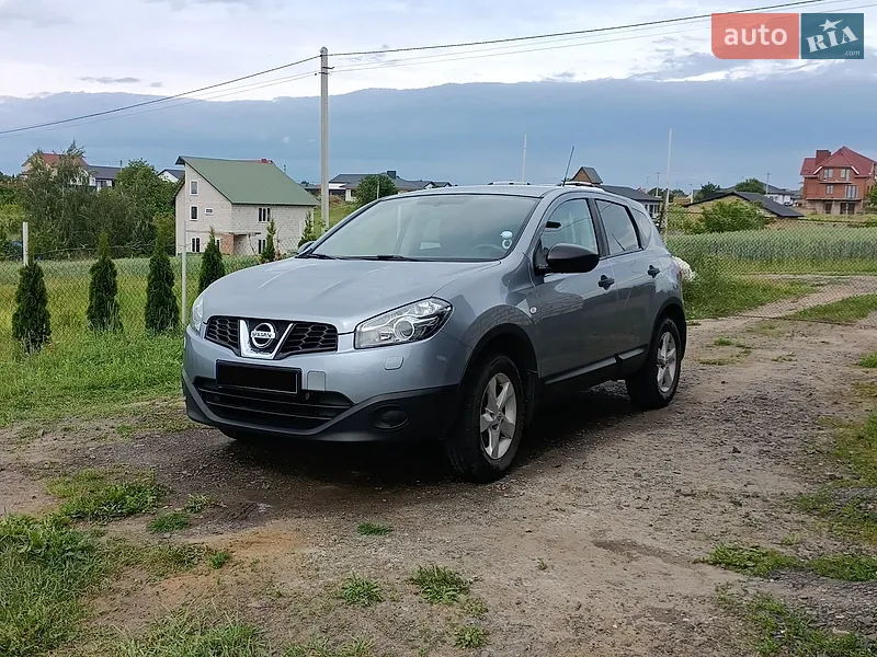 Nissan Qashqai