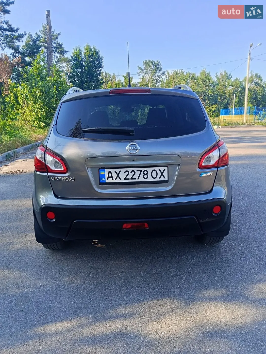 2013 Nissan Qashqai - мініатюра 8