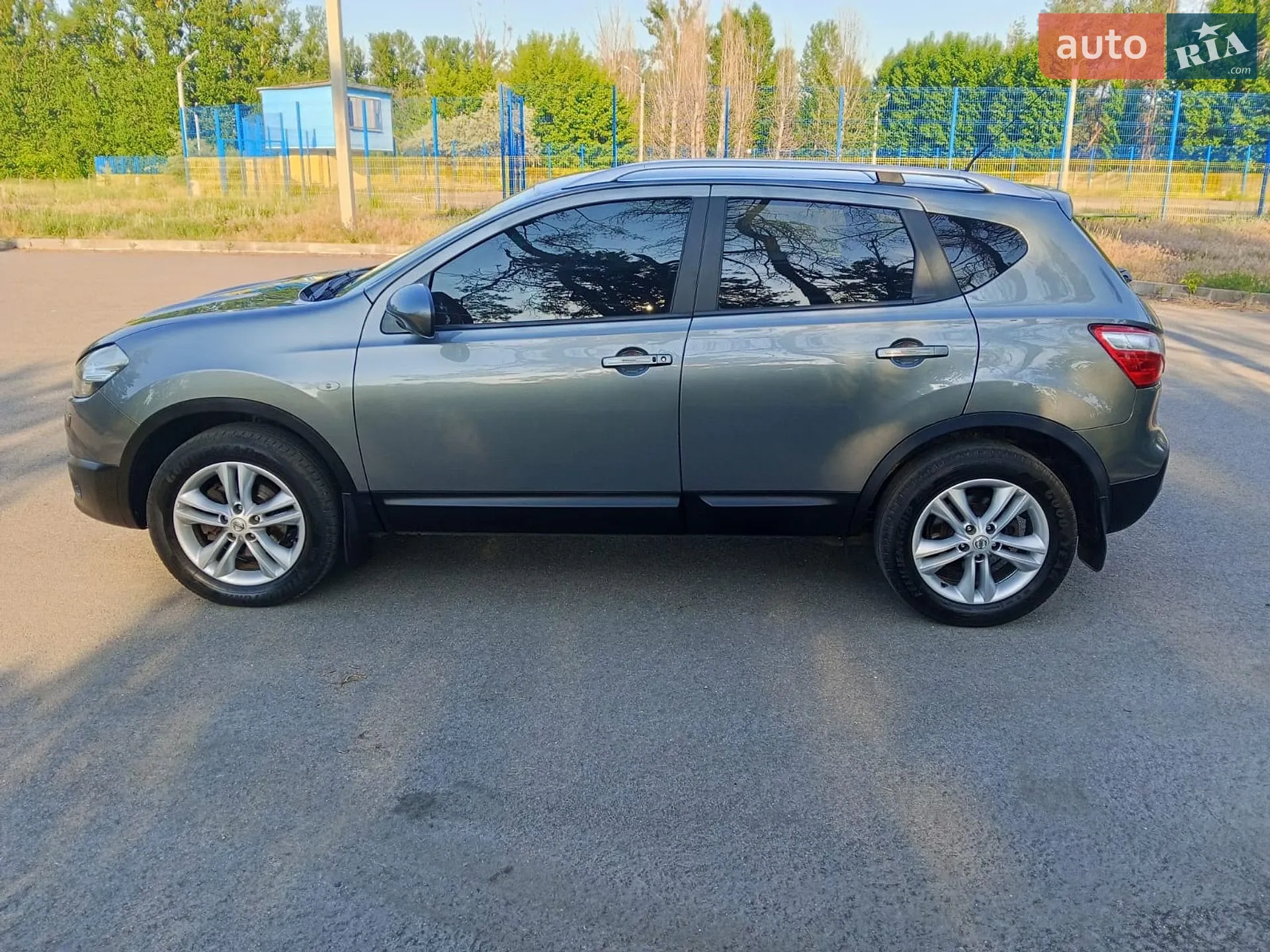 2013 Nissan Qashqai - мініатюра 4