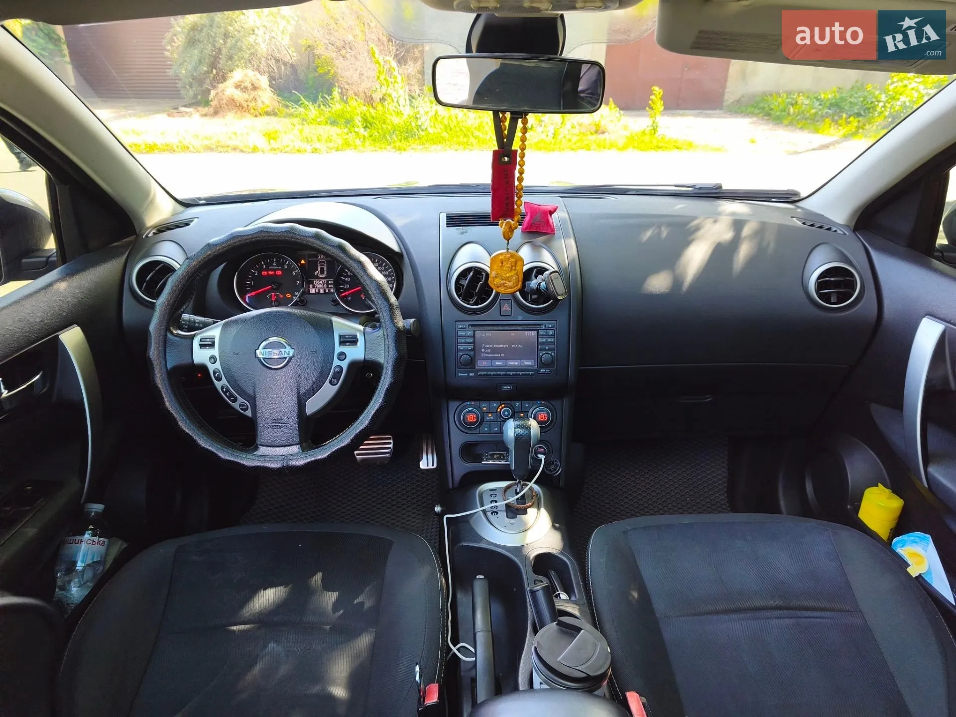 2011 Nissan Qashqai - мініатюра 34