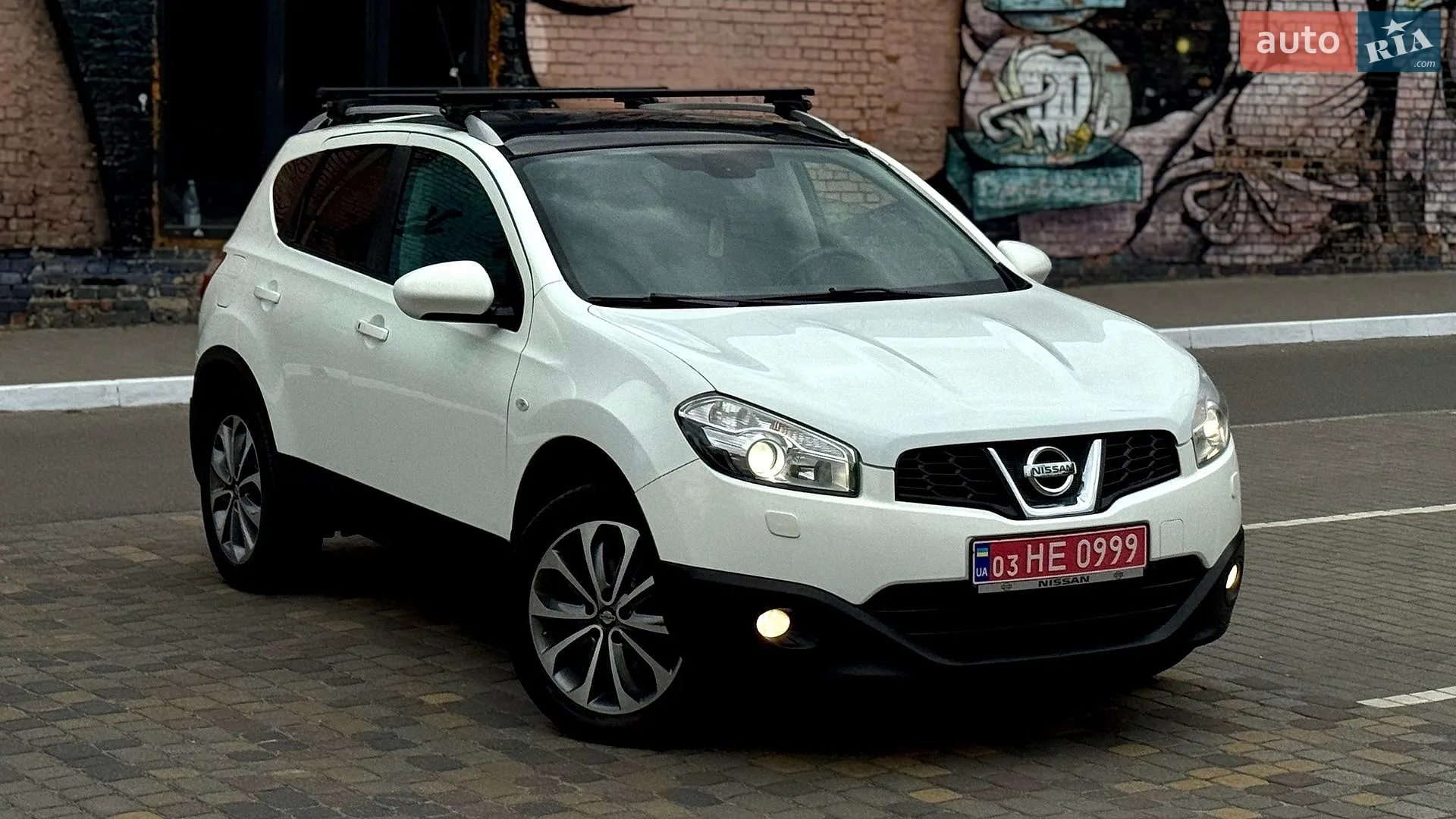 2011 Nissan Qashqai - мініатюра 13