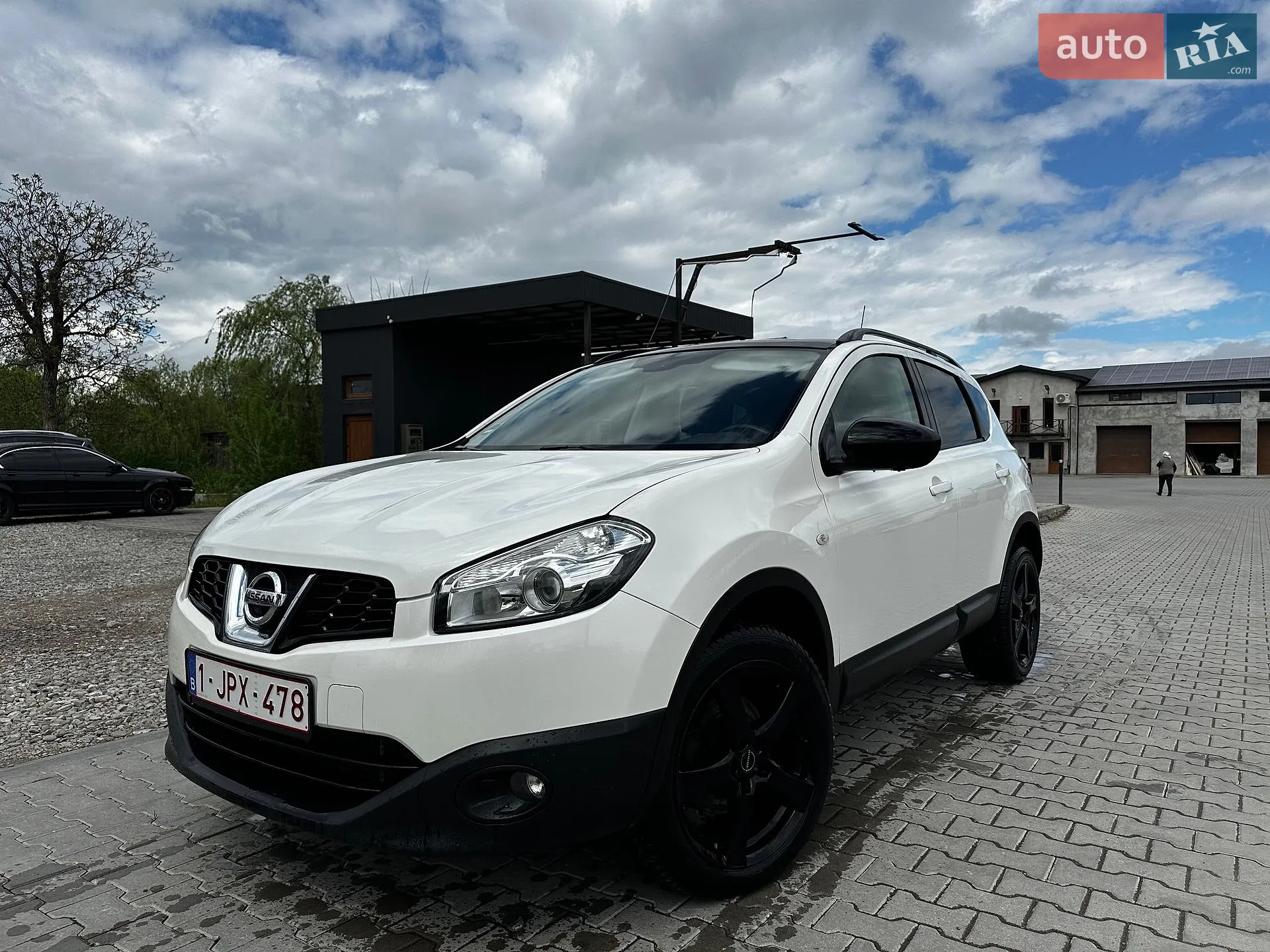 2013 Nissan Qashqai - мініатюра 2