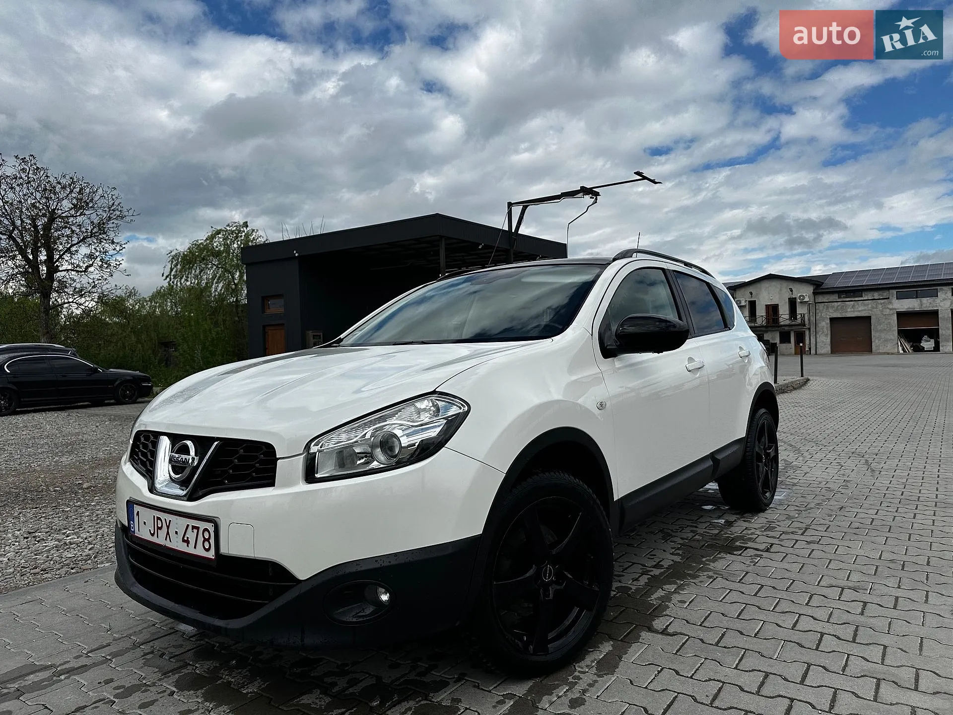 2013 Nissan Qashqai - мініатюра 10