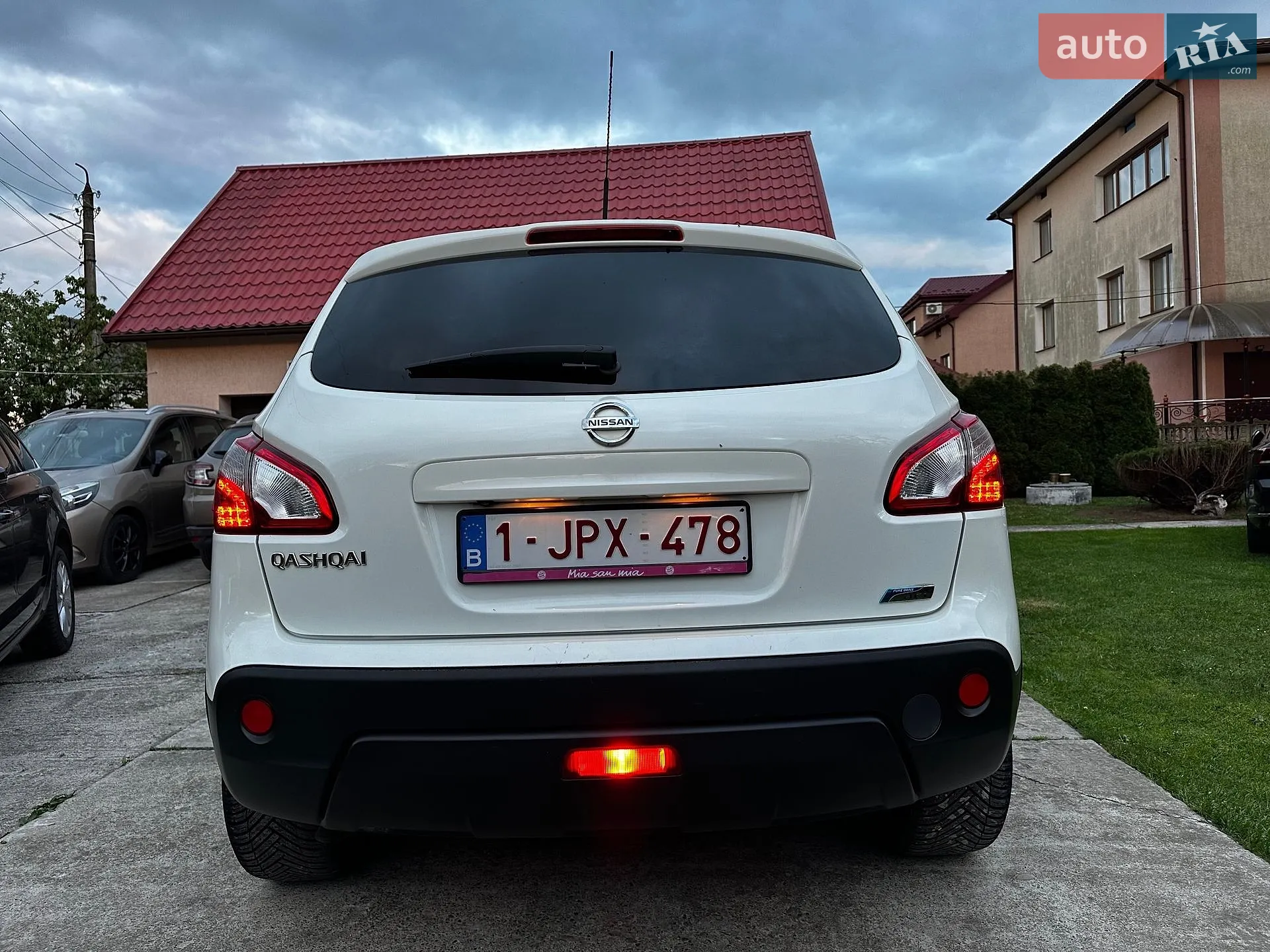 2013 Nissan Qashqai - мініатюра 14