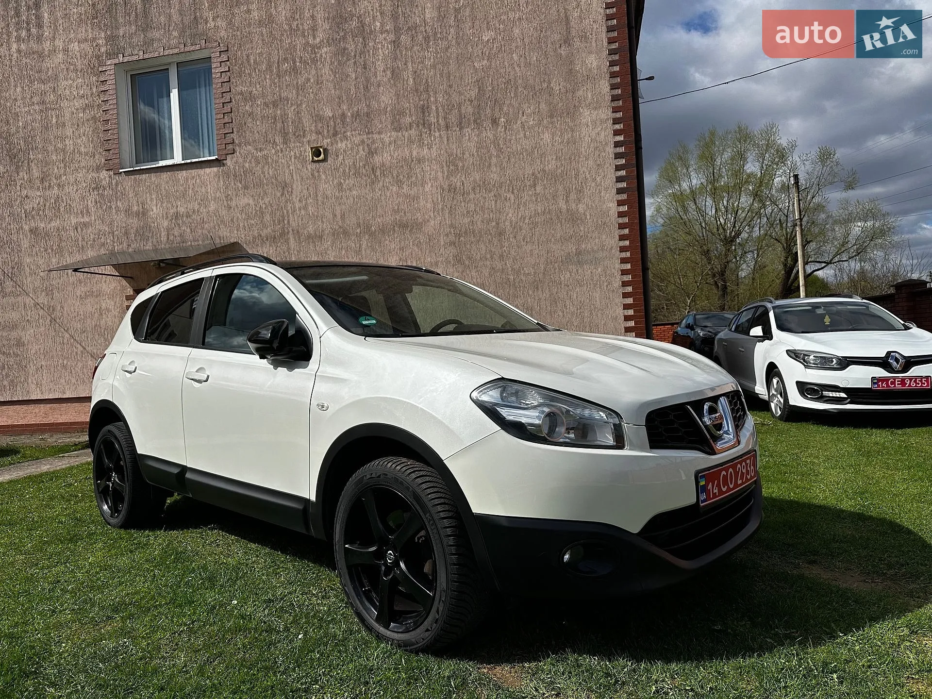 2013 Nissan Qashqai - мініатюра 30