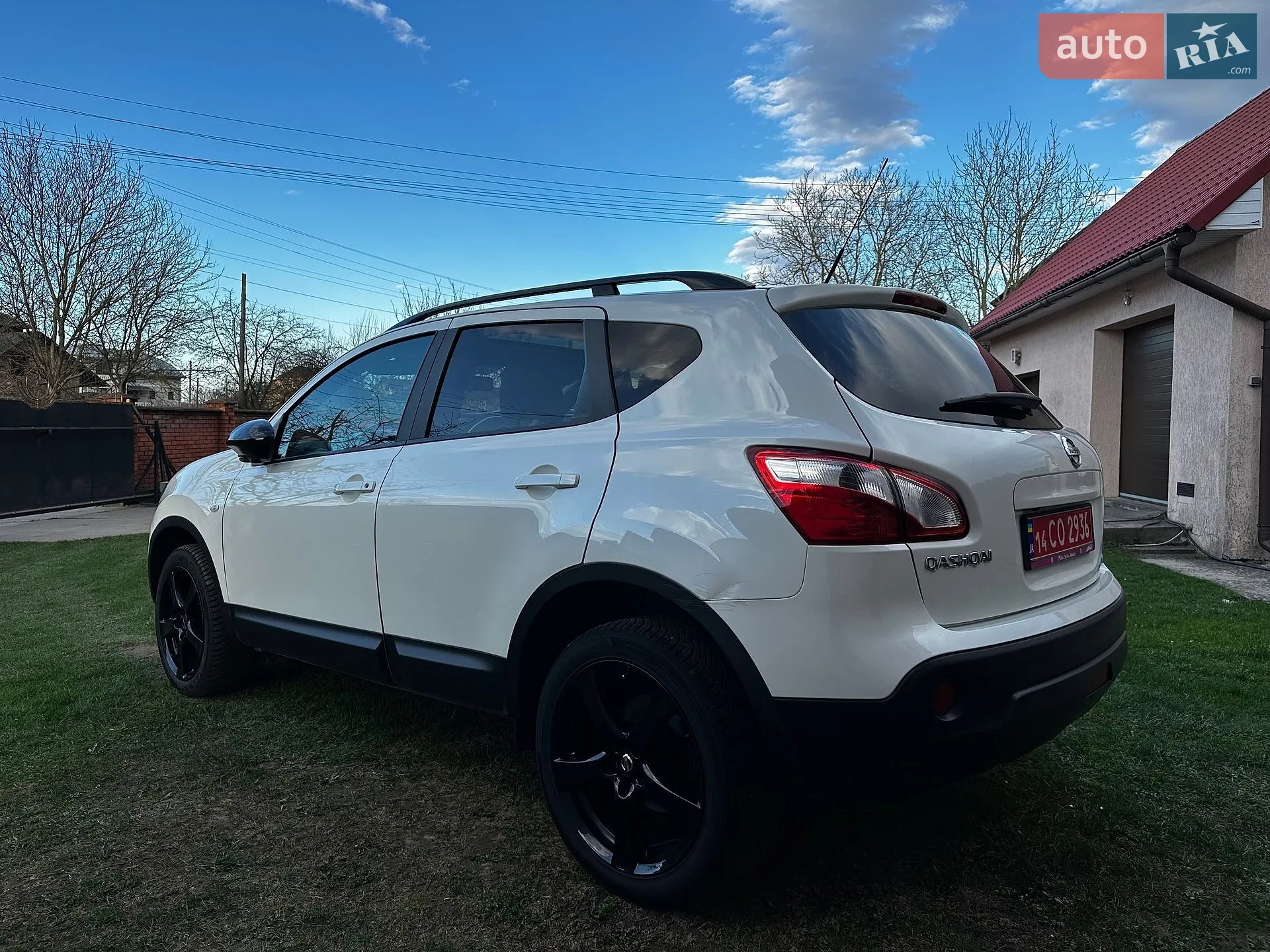 2013 Nissan Qashqai - мініатюра 33