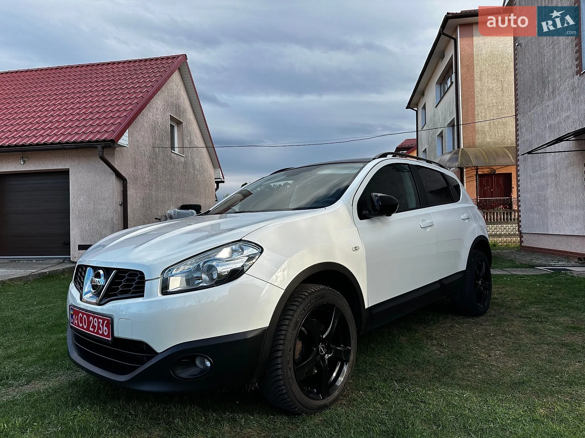 2013 Nissan Qashqai - мініатюра 36
