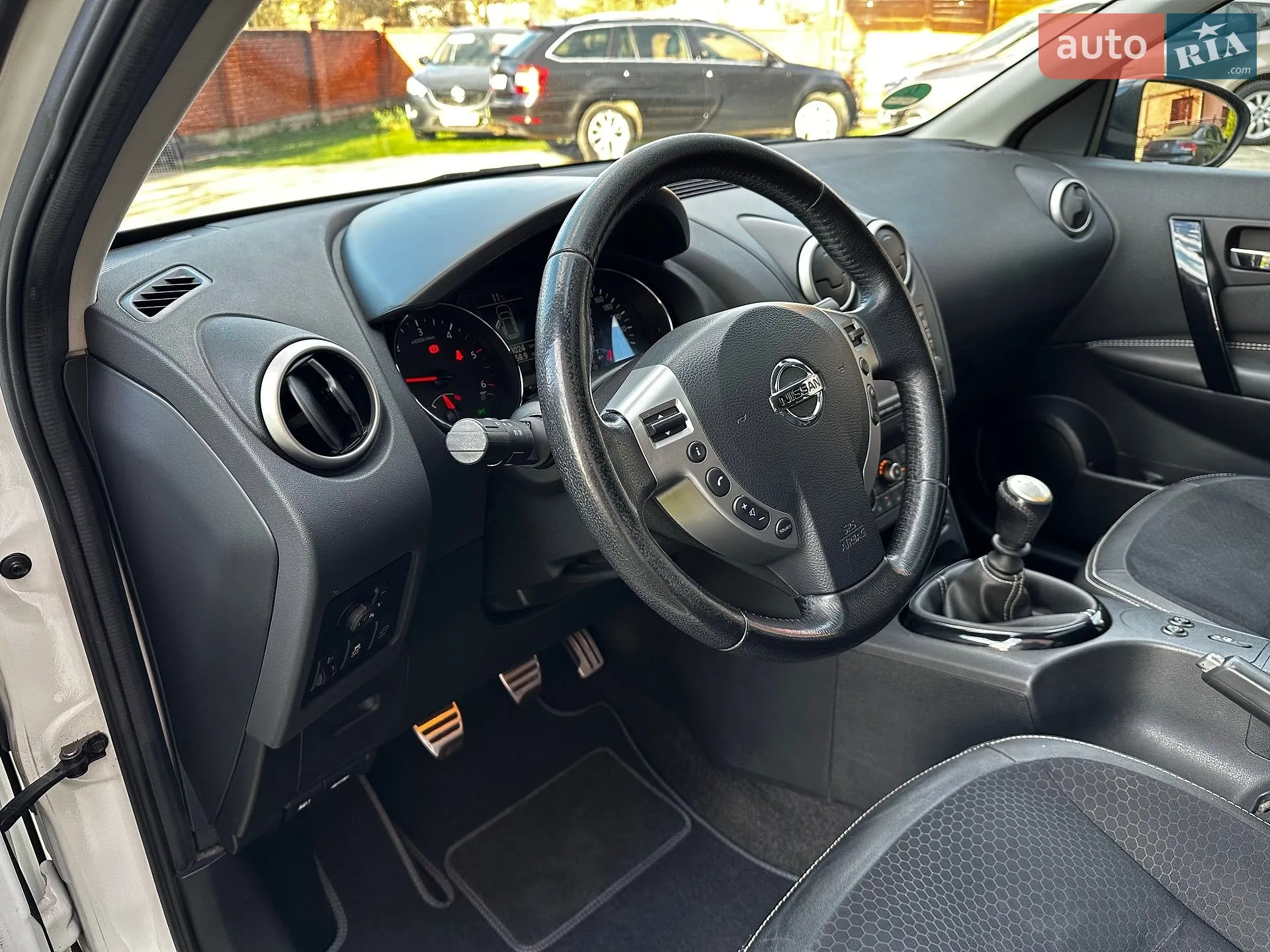 2013 Nissan Qashqai - мініатюра 50