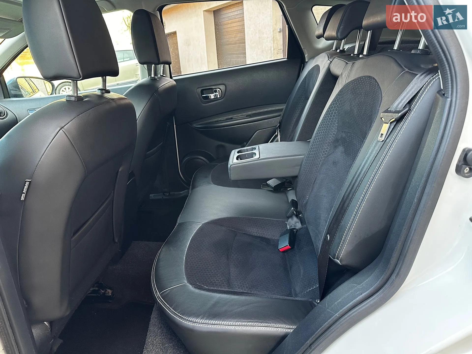 2013 Nissan Qashqai - мініатюра 89