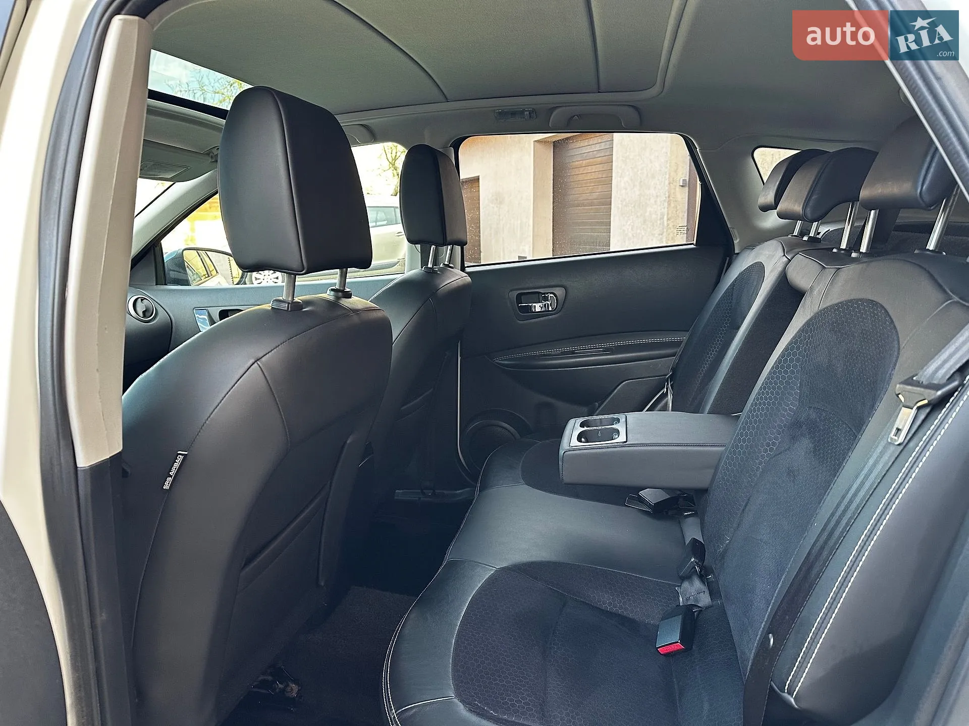2013 Nissan Qashqai - мініатюра 93