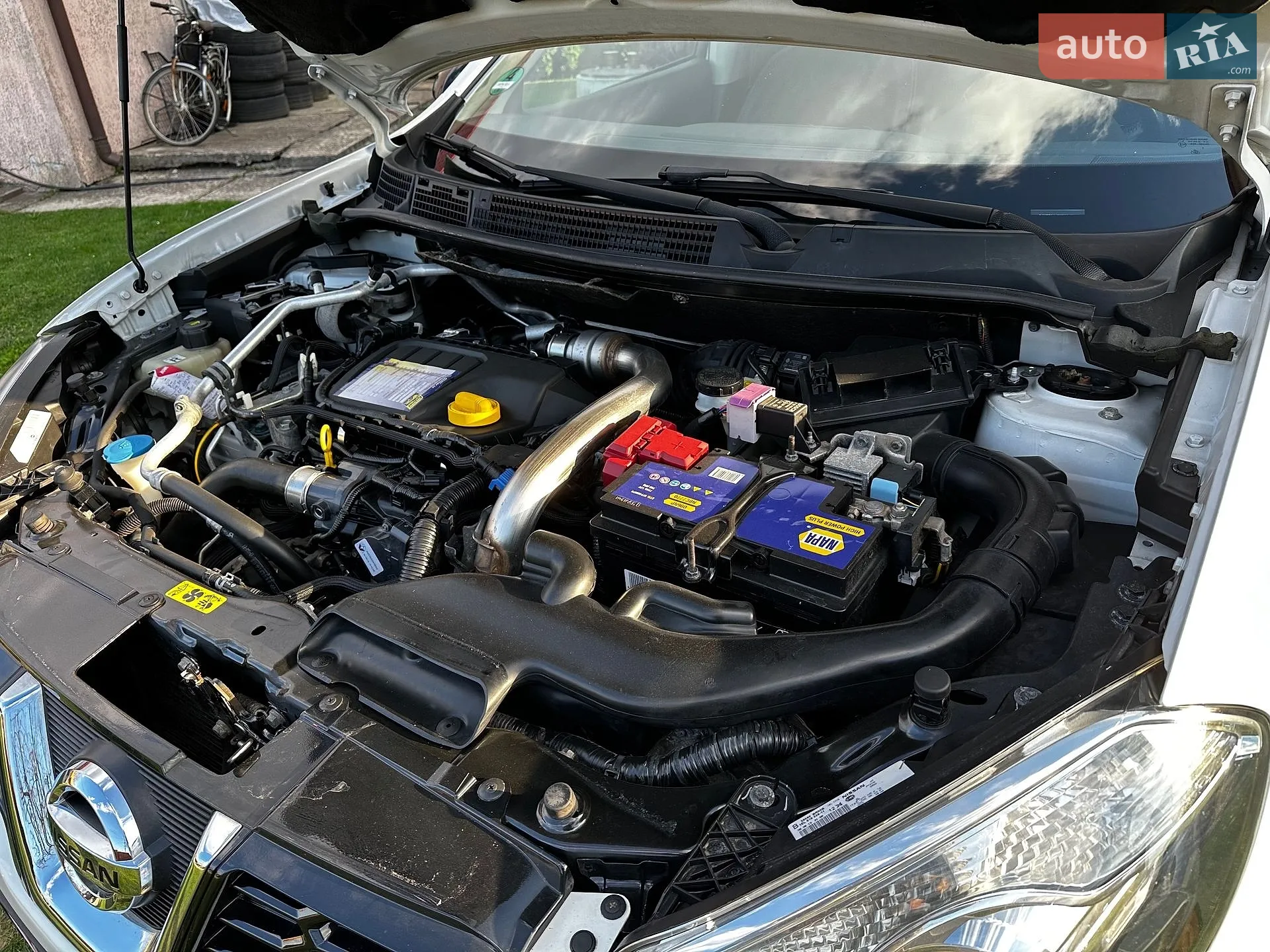 2013 Nissan Qashqai - мініатюра 111