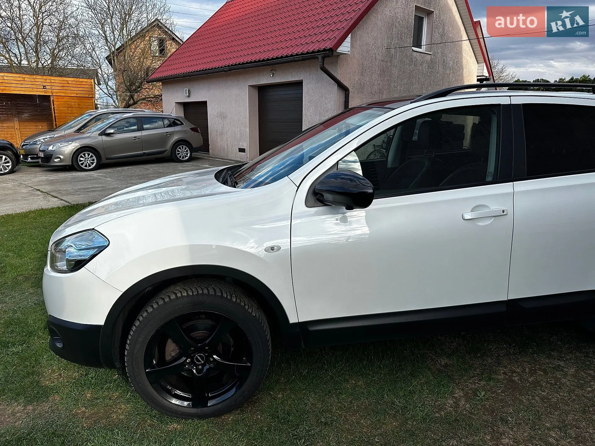 2013 Nissan Qashqai - мініатюра 61