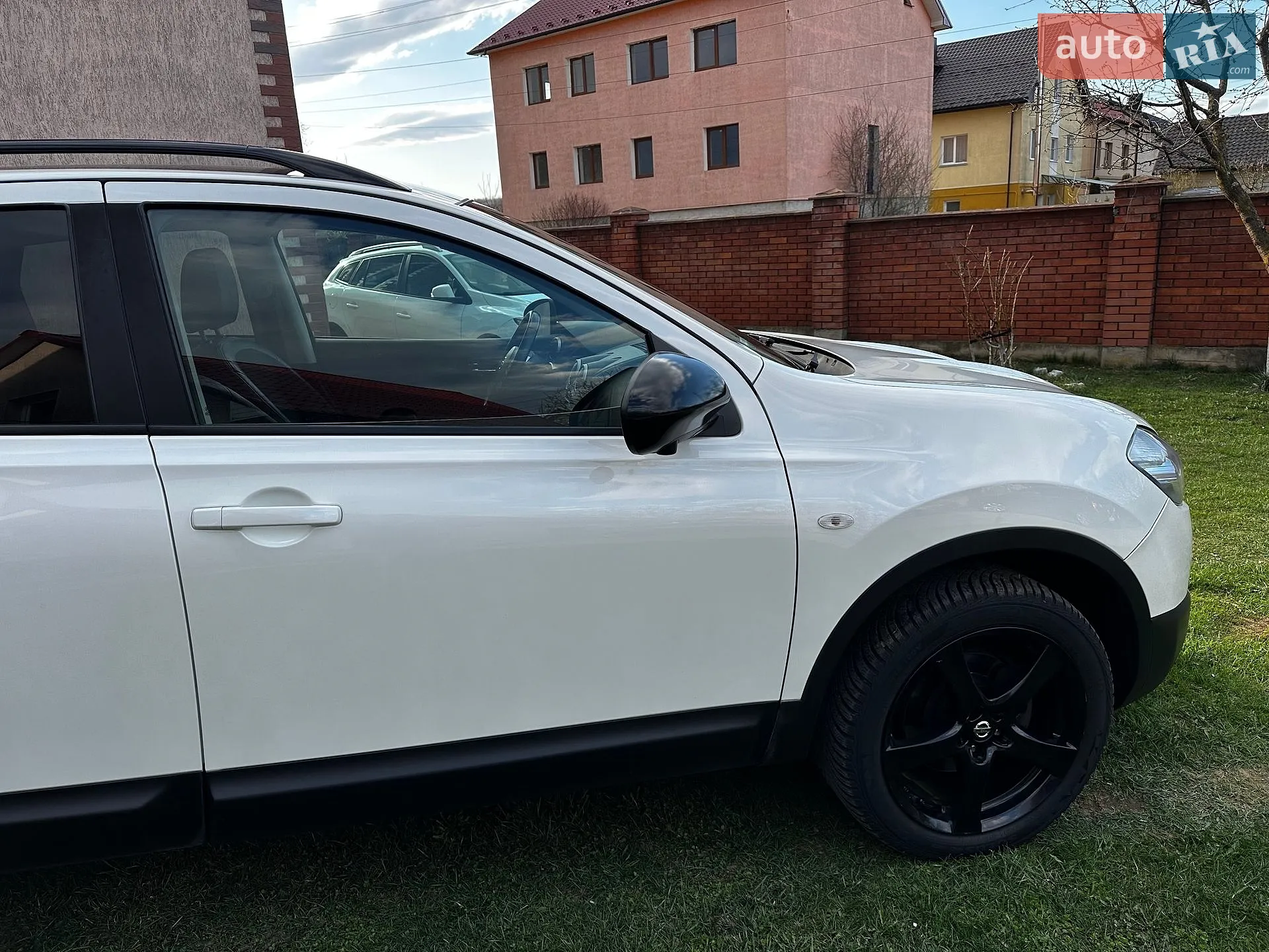 2013 Nissan Qashqai - мініатюра 71