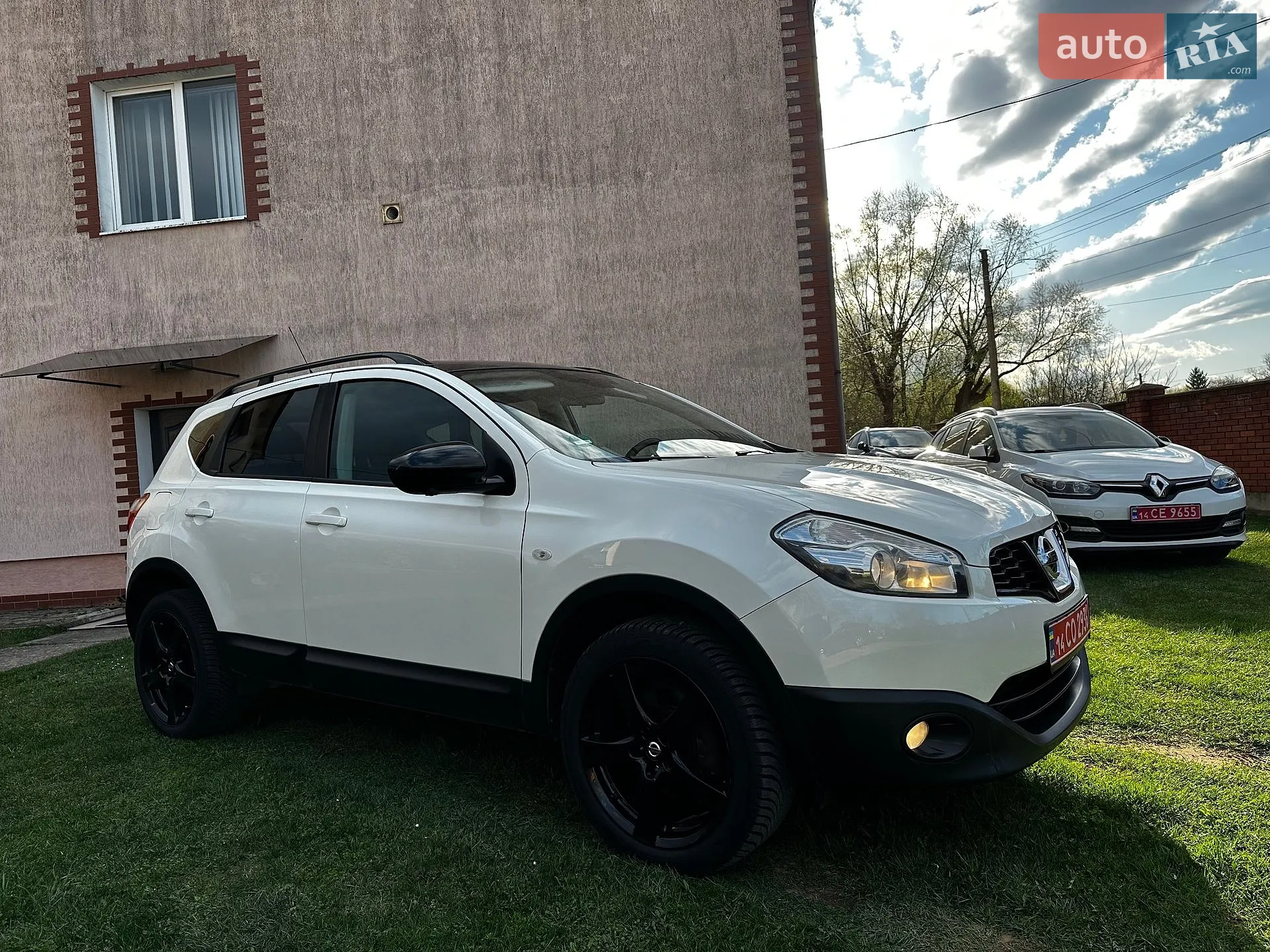 2013 Nissan Qashqai - мініатюра 64