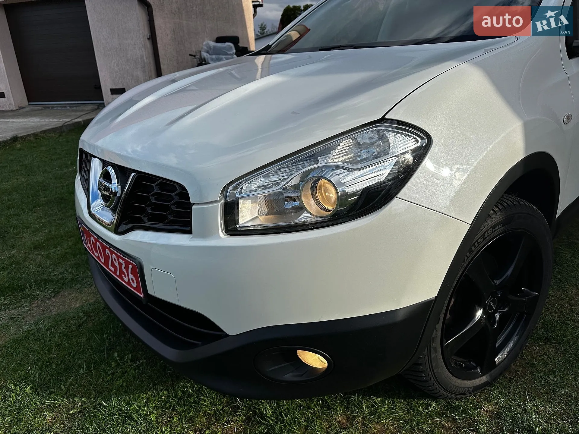 2013 Nissan Qashqai - мініатюра 72