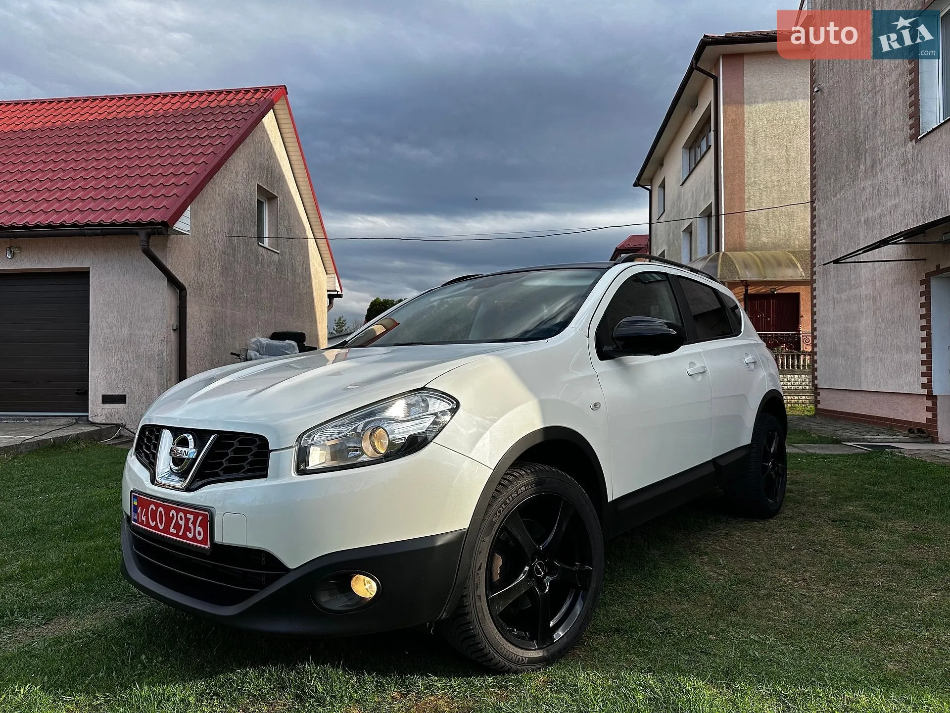 2013 Nissan Qashqai - мініатюра 66