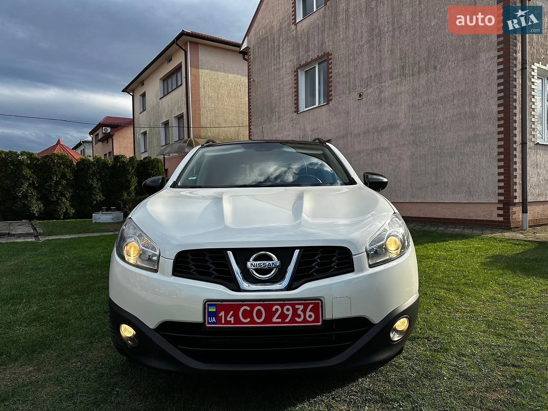 2013 Nissan Qashqai - мініатюра 67