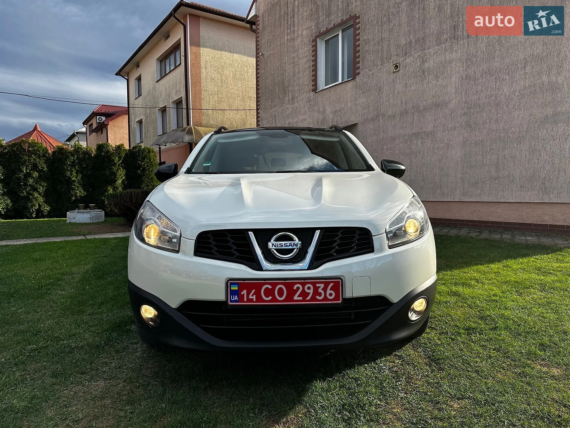 2013 Nissan Qashqai - мініатюра 83