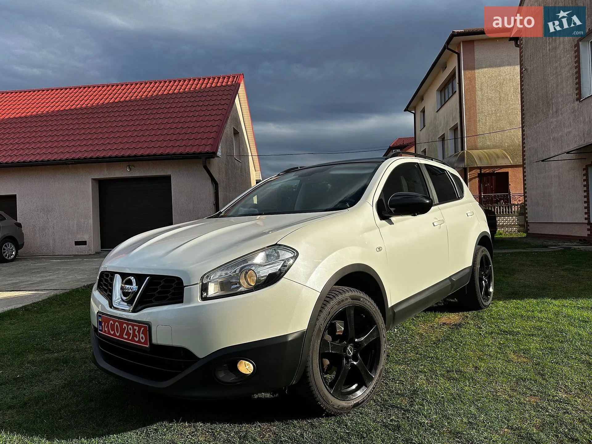 2013 Nissan Qashqai - мініатюра 68