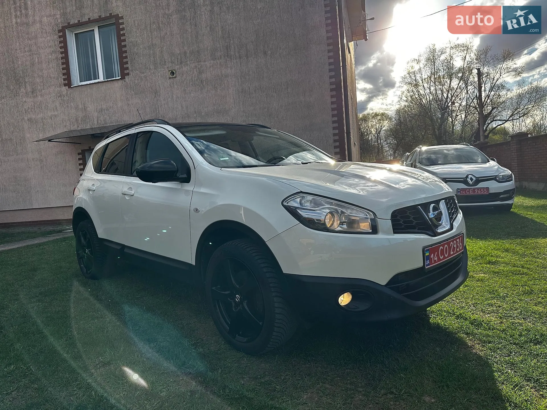 2013 Nissan Qashqai - мініатюра 79
