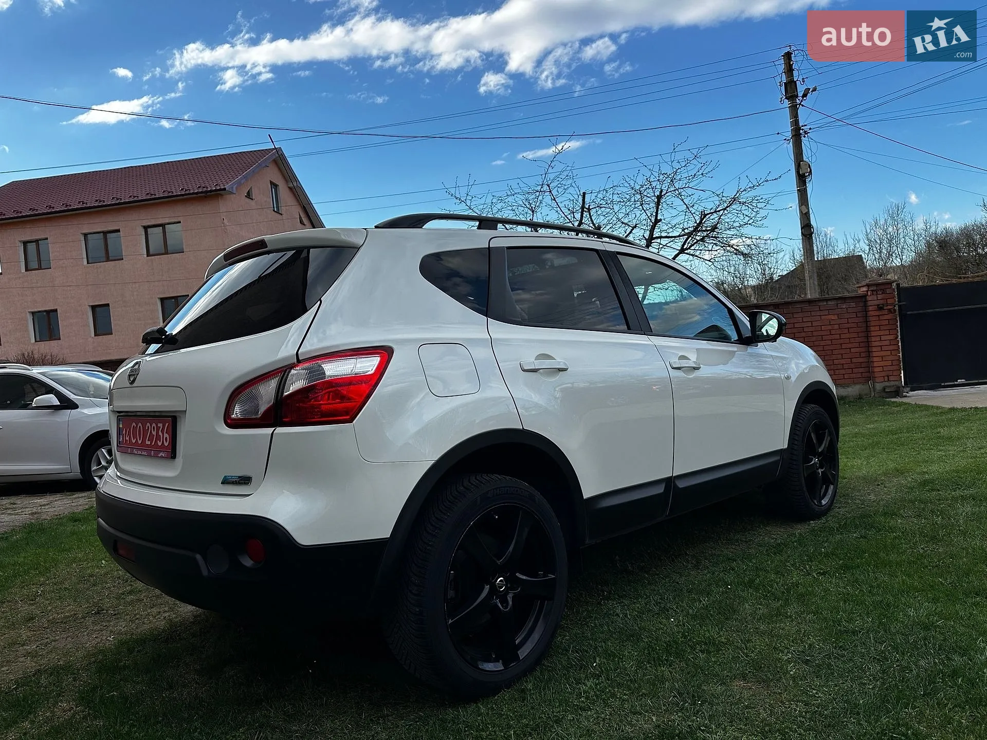 2013 Nissan Qashqai - мініатюра 75