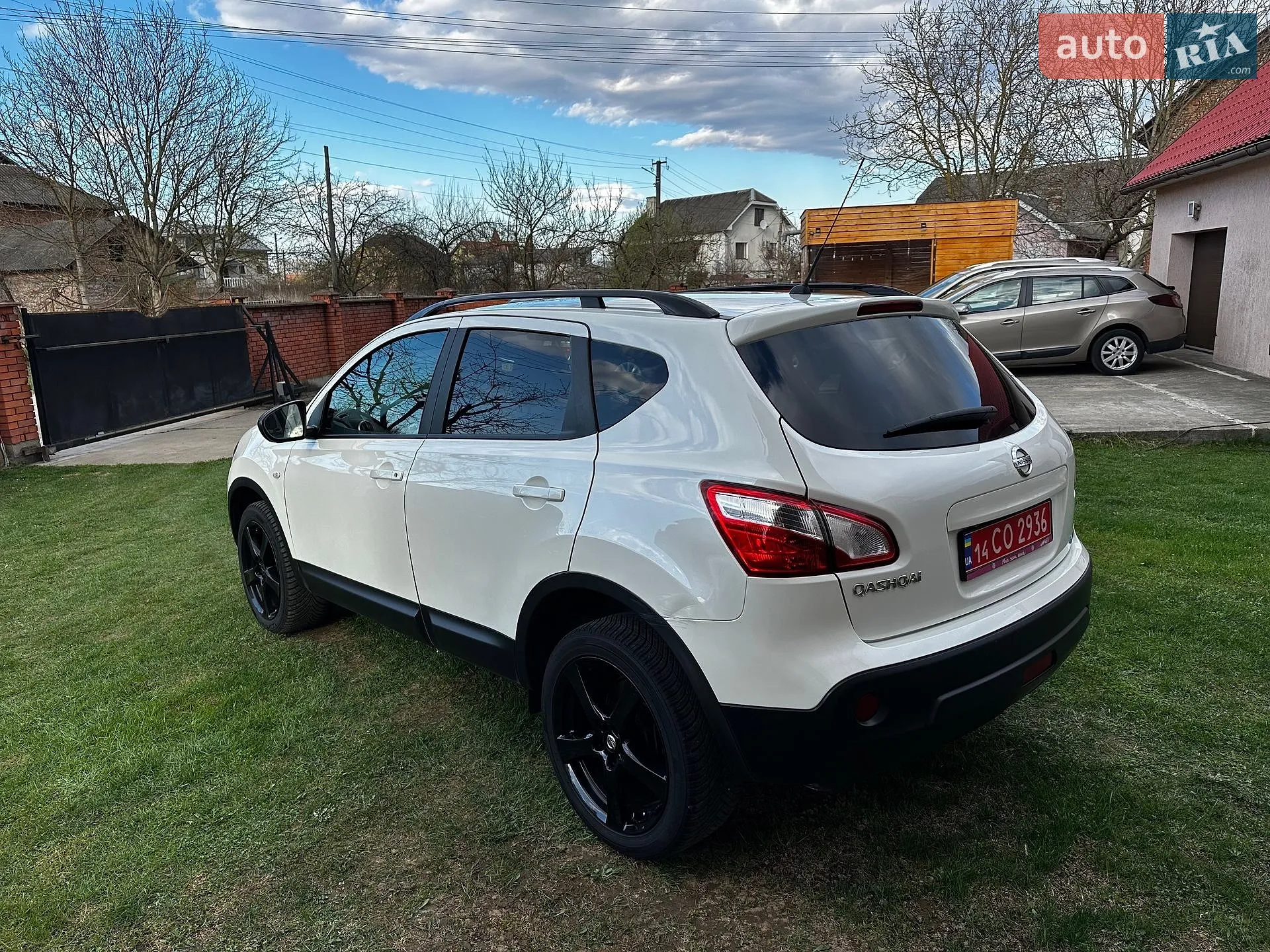 2013 Nissan Qashqai - мініатюра 76