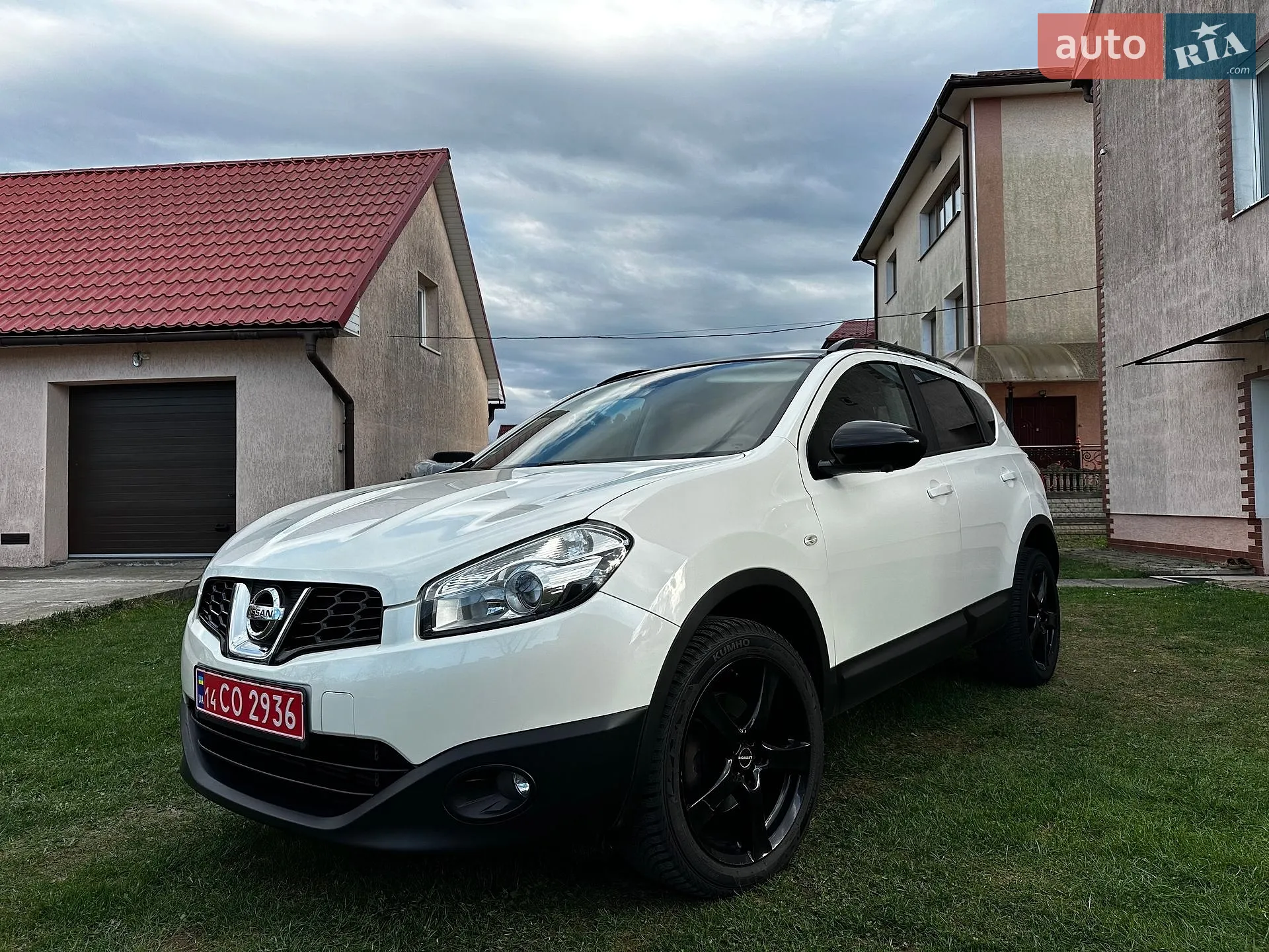 2013 Nissan Qashqai - мініатюра 77