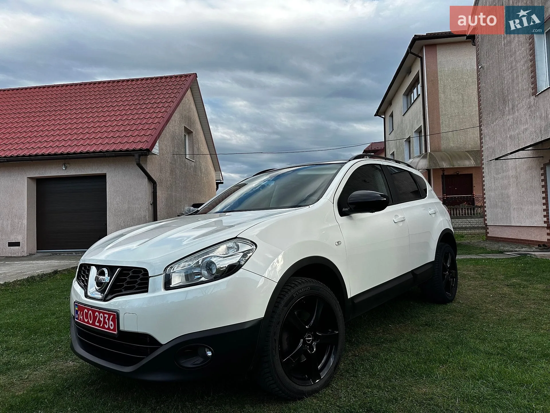 2013 Nissan Qashqai - мініатюра 69