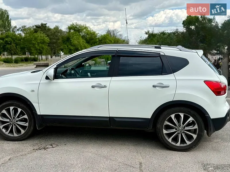 Nissan Qashqai 2008 VIN SJNFBAJ10U1355726 фото оголошення 12 з 49