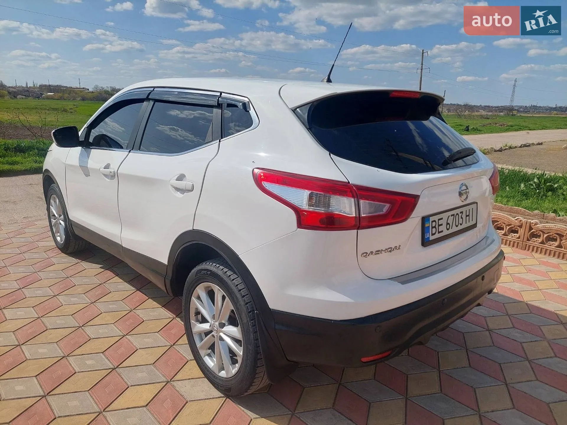2016 Nissan Qashqai - мініатюра 4