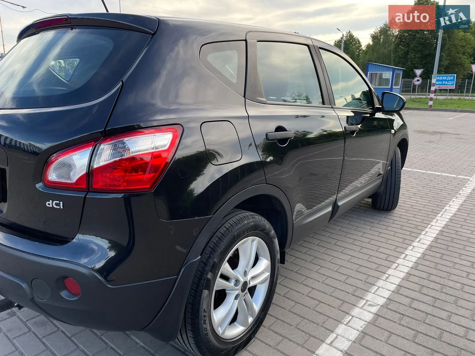 2013 Nissan Qashqai - мініатюра 7