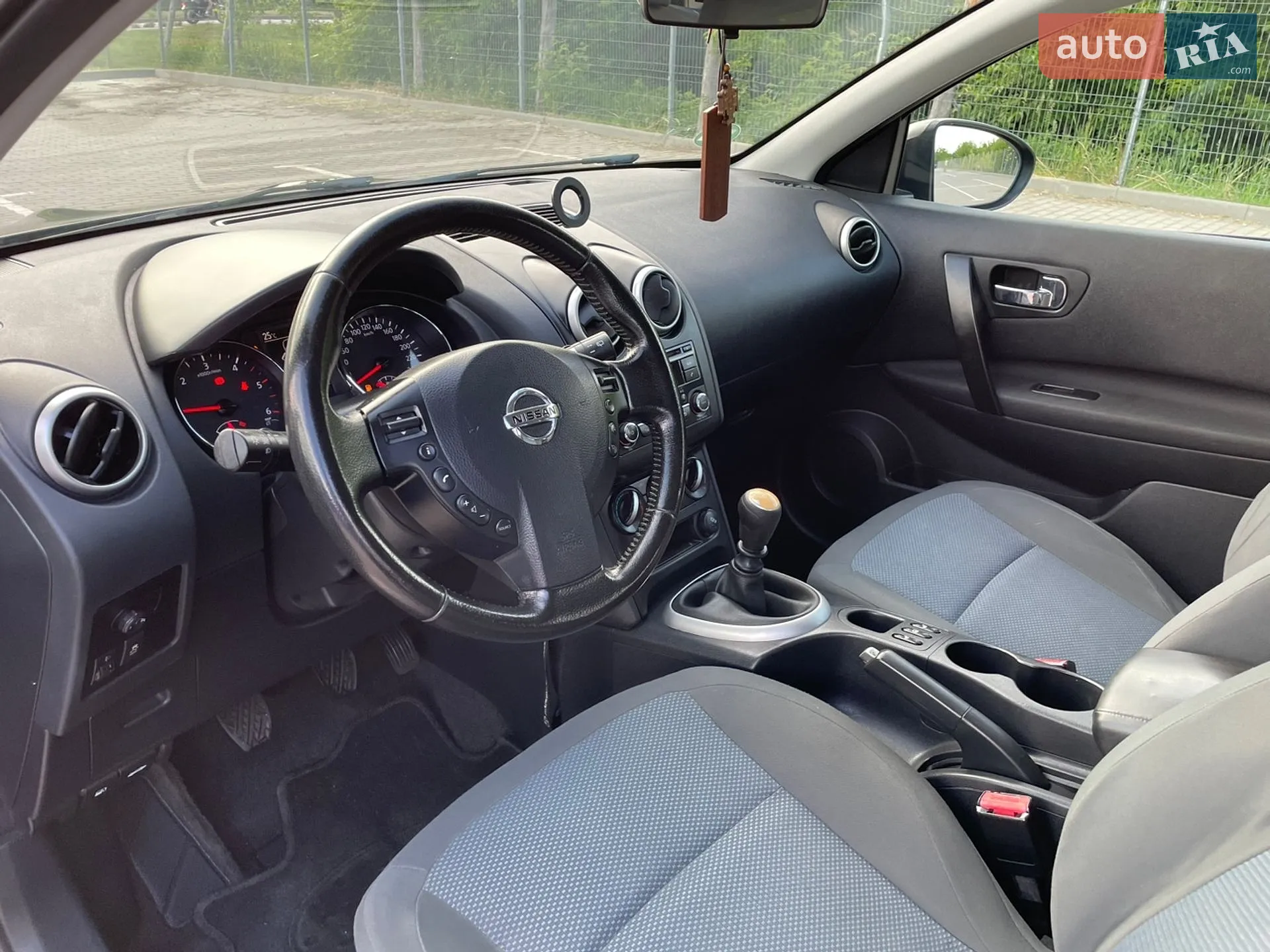 2013 Nissan Qashqai - мініатюра 10
