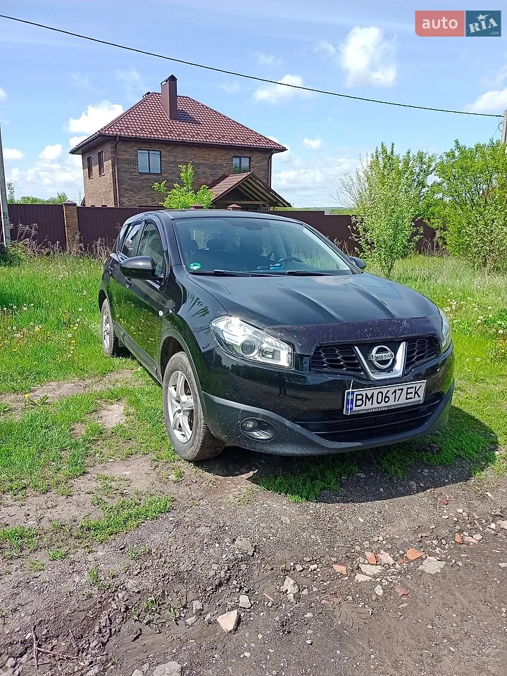 2010 Nissan Qashqai - мініатюра 19
