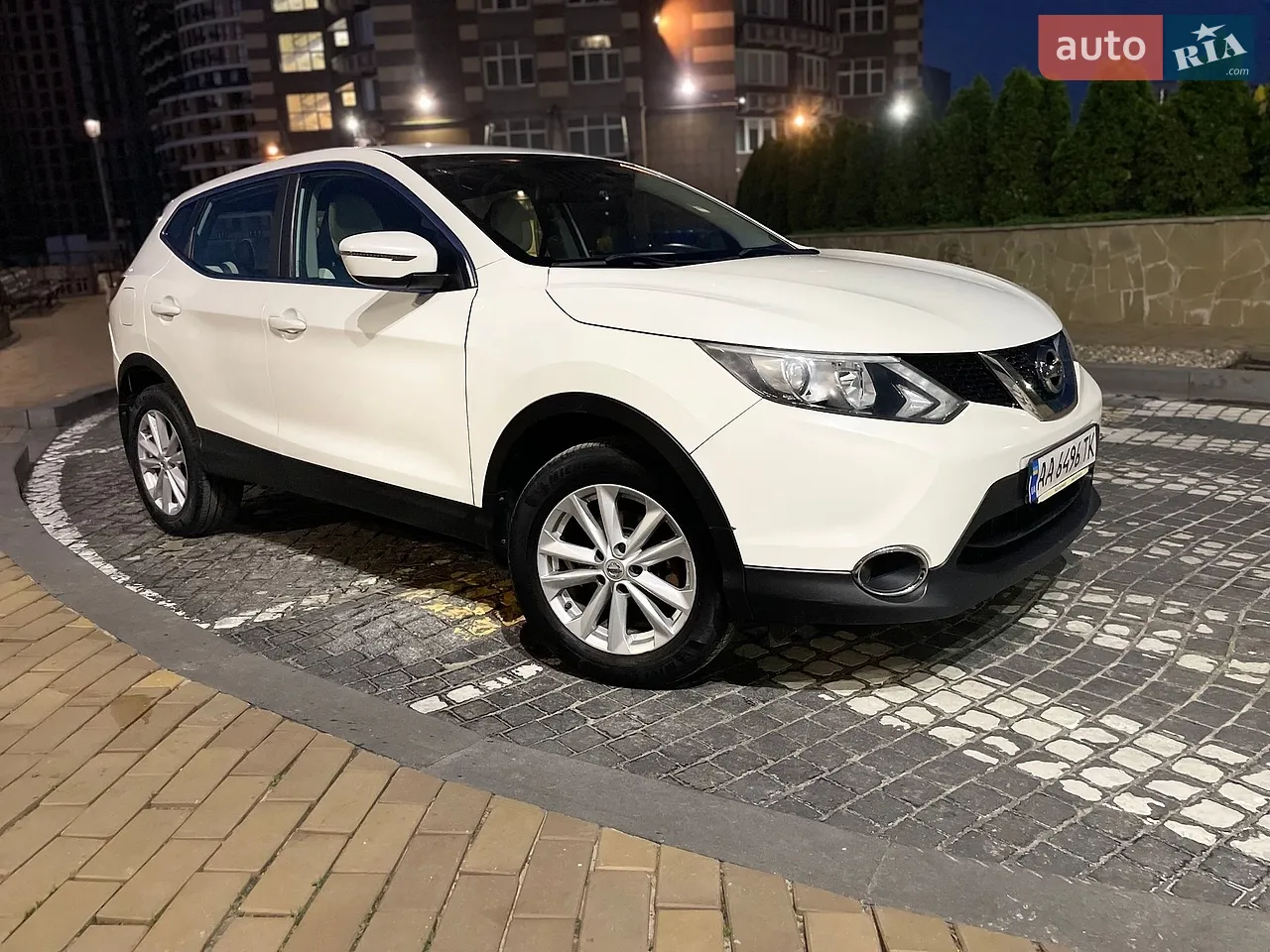 2016 Nissan Qashqai - мініатюра 27