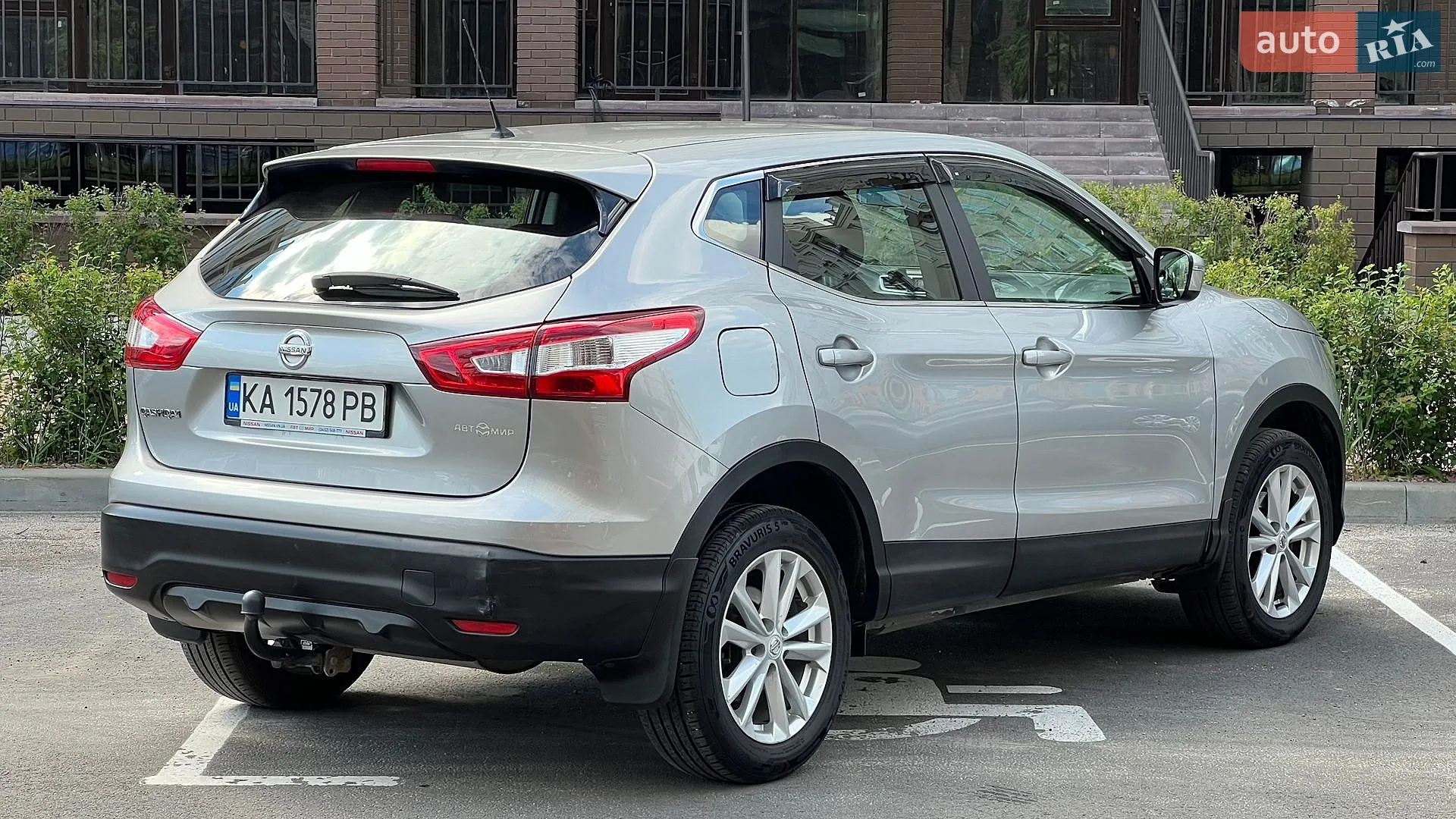2017 Nissan Qashqai - мініатюра 5
