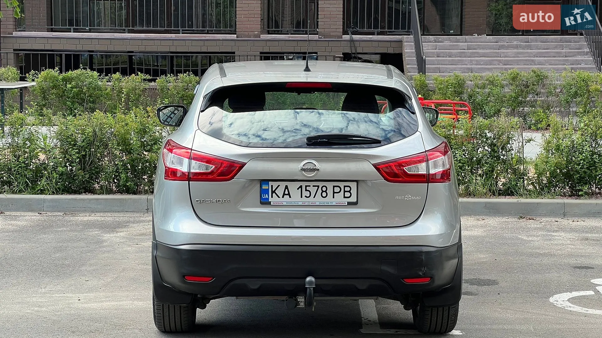 2017 Nissan Qashqai - мініатюра 16