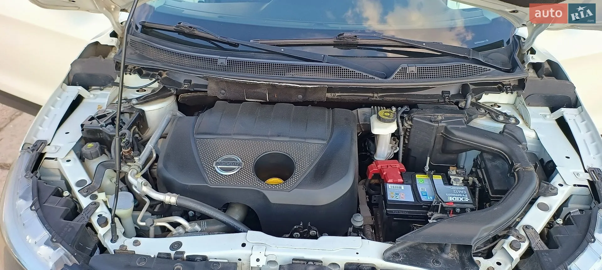 2014 Nissan Qashqai - мініатюра 10