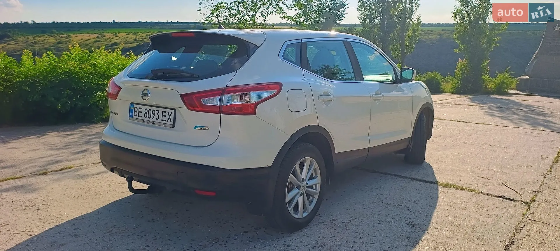 2014 Nissan Qashqai - мініатюра 5